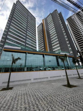 Apartamento Praia Grande Frente Mar